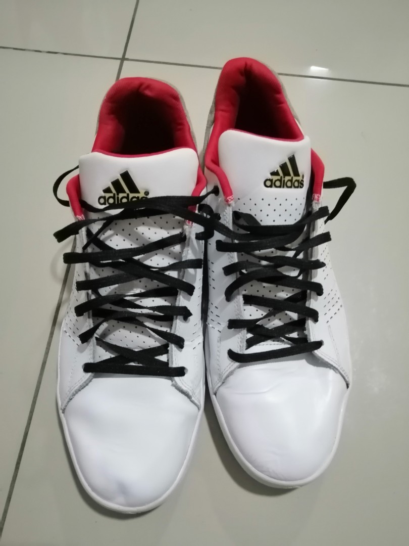 Adidas d rose lakeshore low top