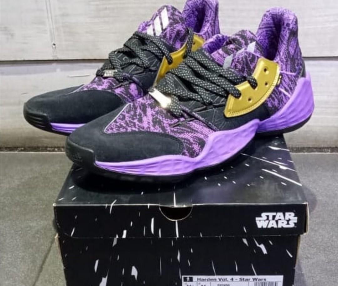 harden 4 star wars