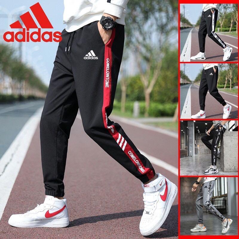 What size adidas joggers should i get clearance