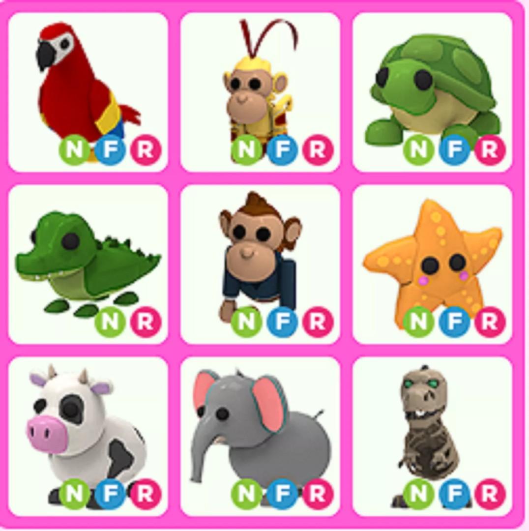 Roblox Adoptme Pets Inventory