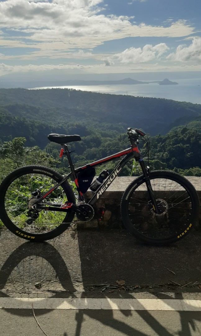 Aeroic Warrior 27.5 upgraded Sports Equipment Bicycles Parts