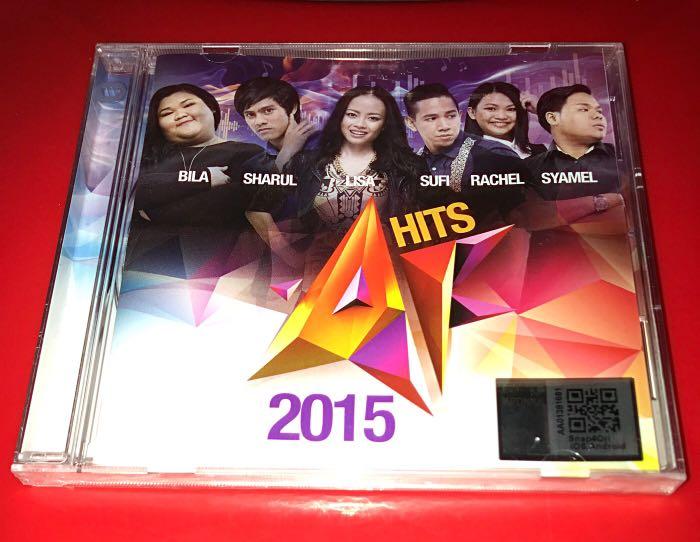 Af Akademi Fantasia 2015 Cd Music Media Cd S Dvd S Other Media On Carousell