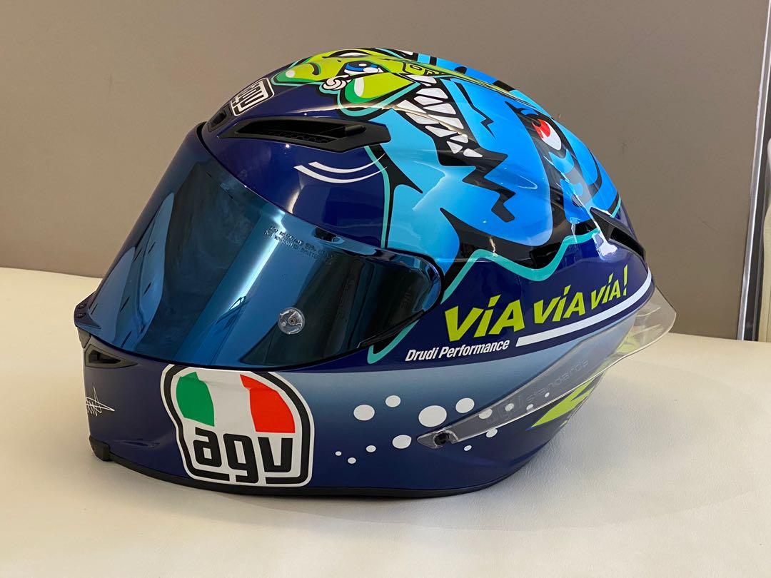 Agv deals pista shark
