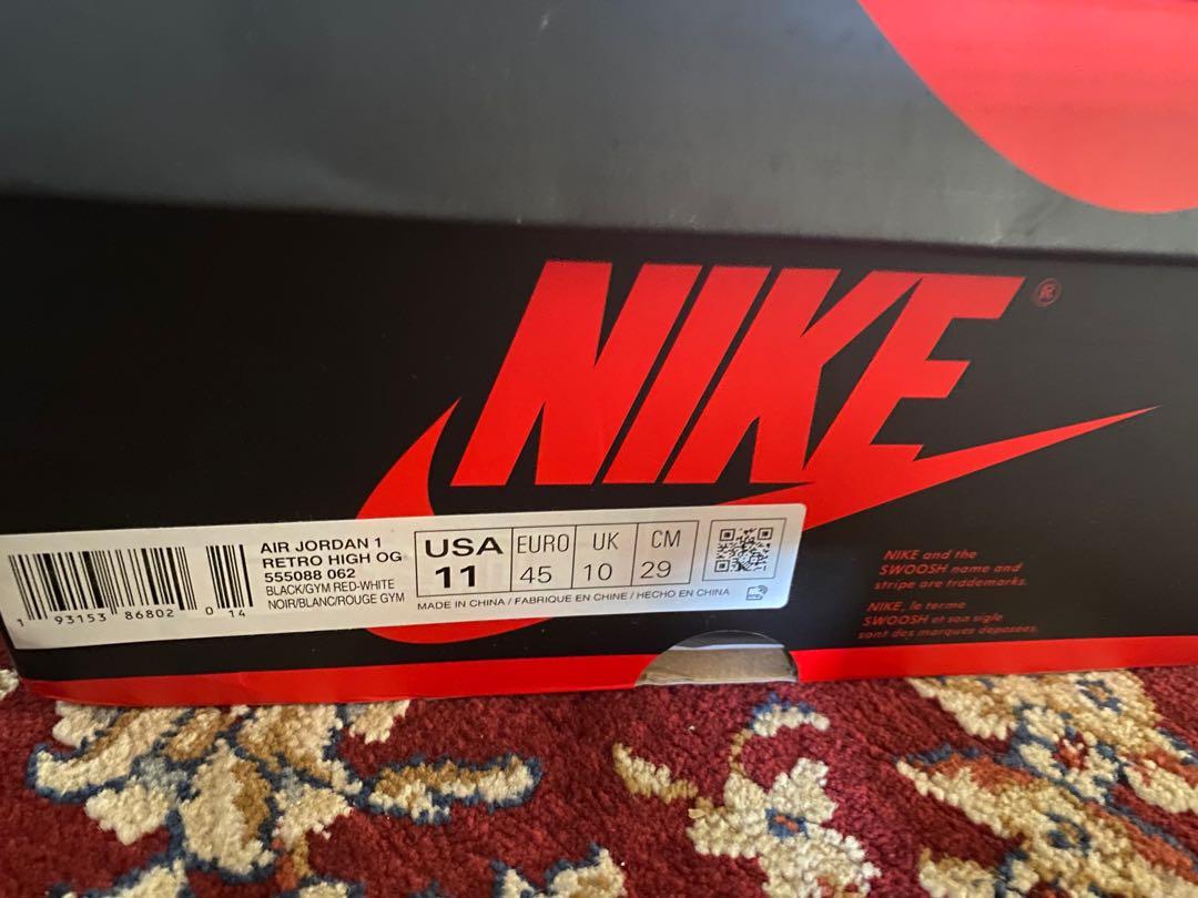 air jordan high bloodline