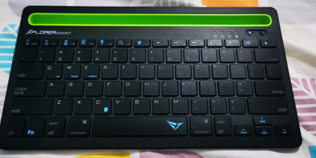 bluetooth 3.0 keyboard