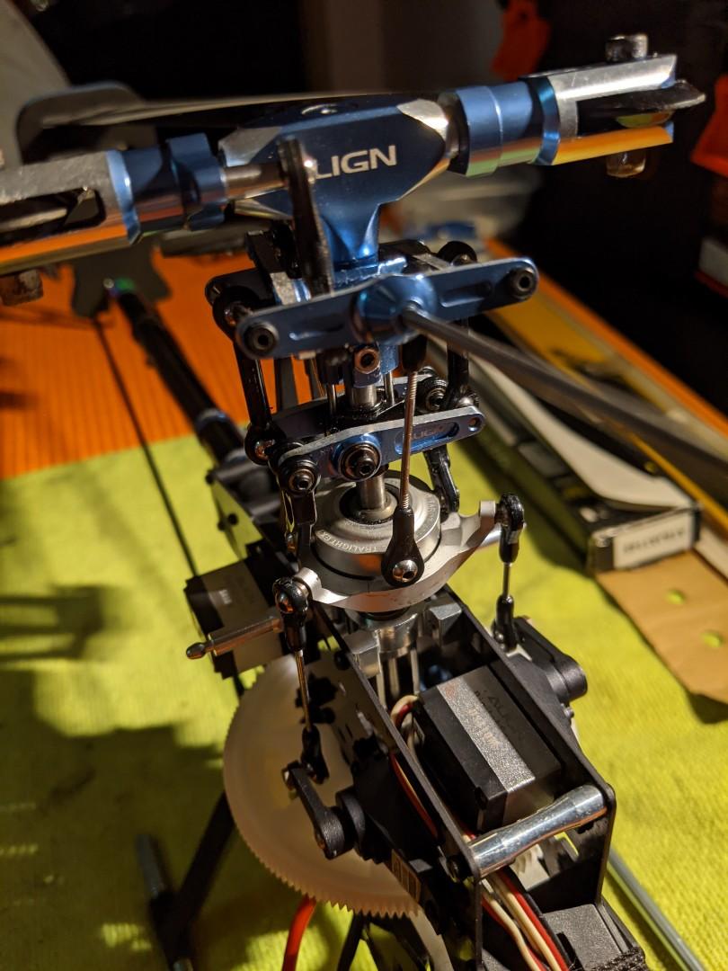Align trex sale 450 rtf