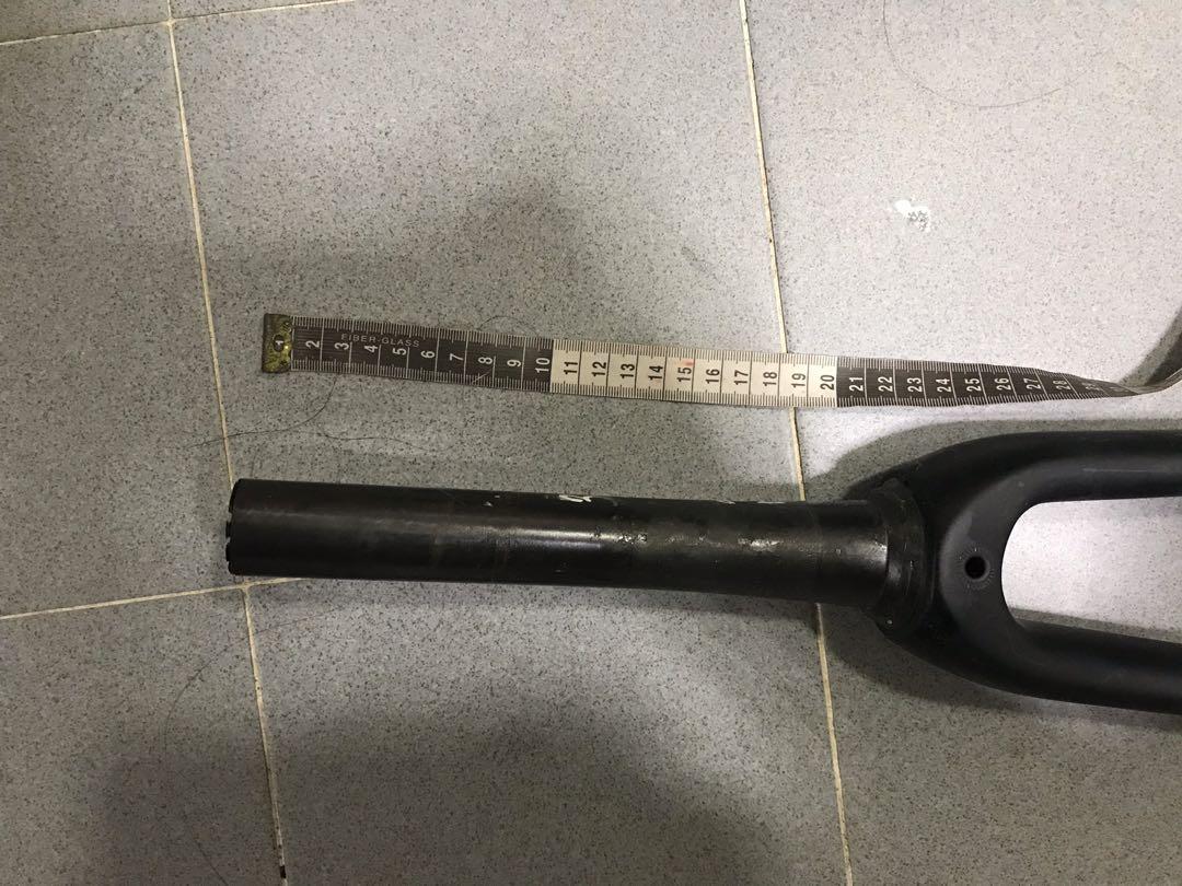Allez sprint fork 2025