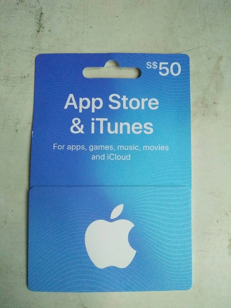 Apps store playcard, New, not using, Mobile Phones & Gadgets, Mobile