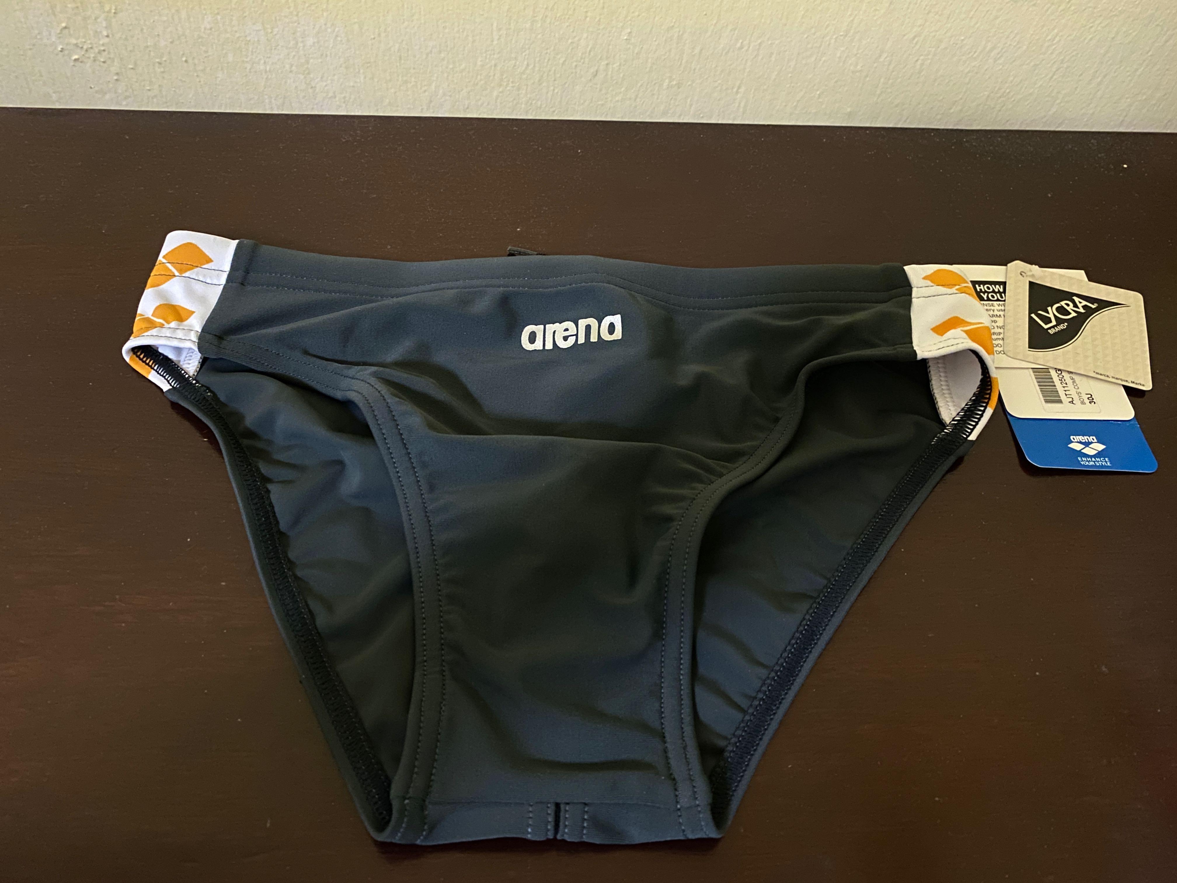 Arena Swimming Trunks, Sports Equipment, Sports & Games, Water Sports ...