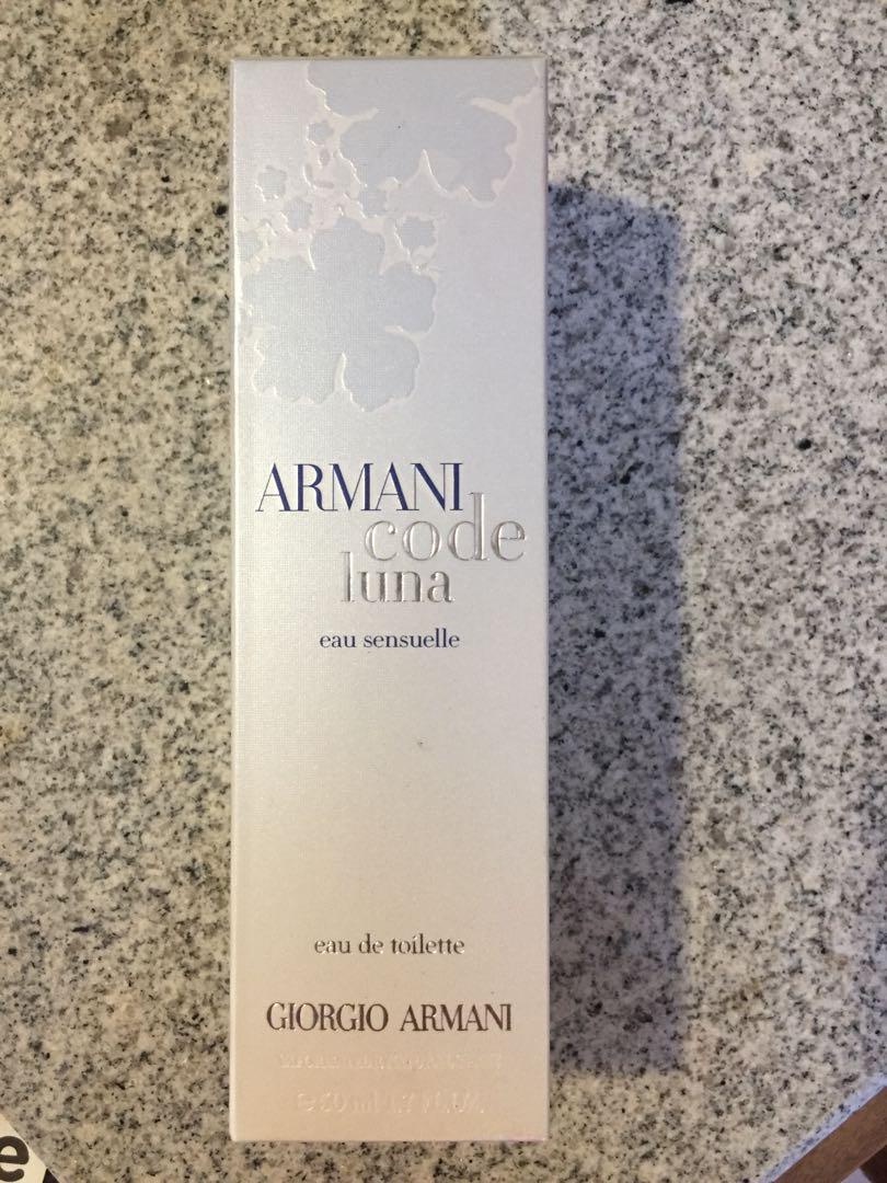 Armani code luna price sales
