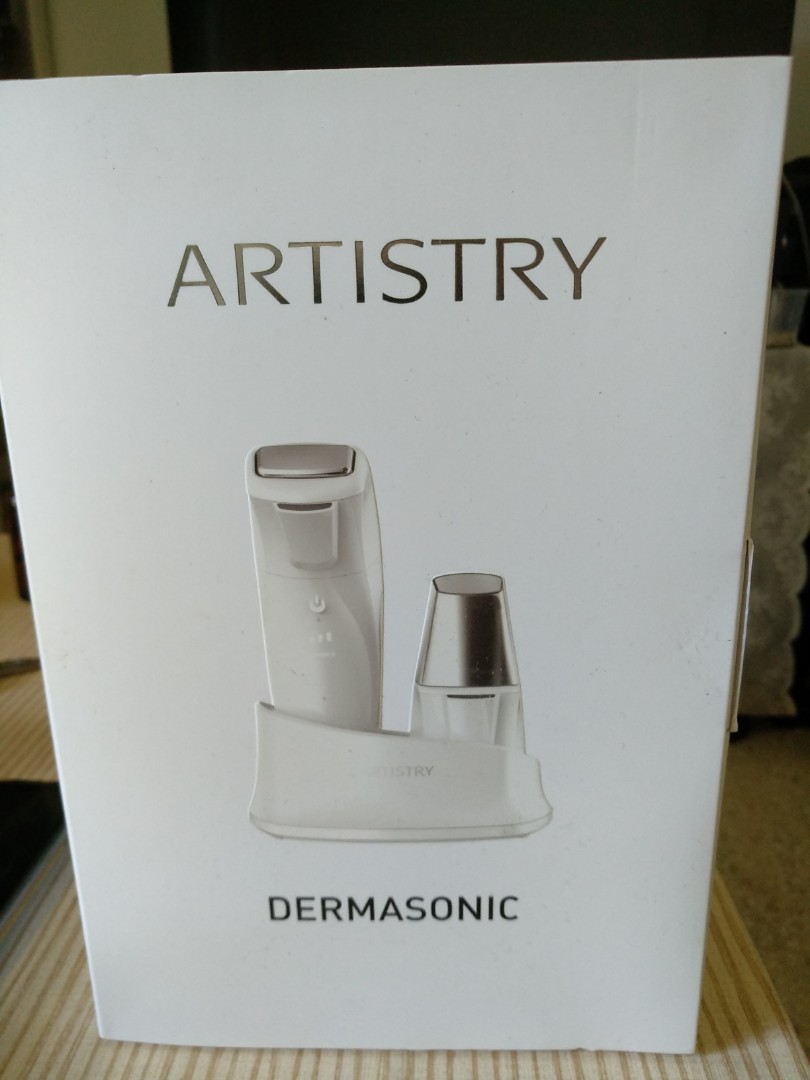 artistry dermasonic, Beauty & Personal Care, Face, Face Care on Carousell