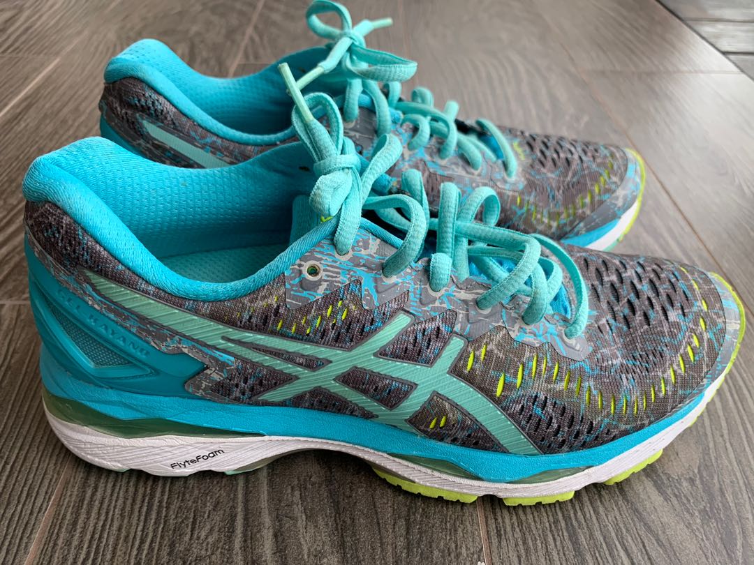 Asics Gel Kayano 23 Limited Edition Women US 7 Euro 38