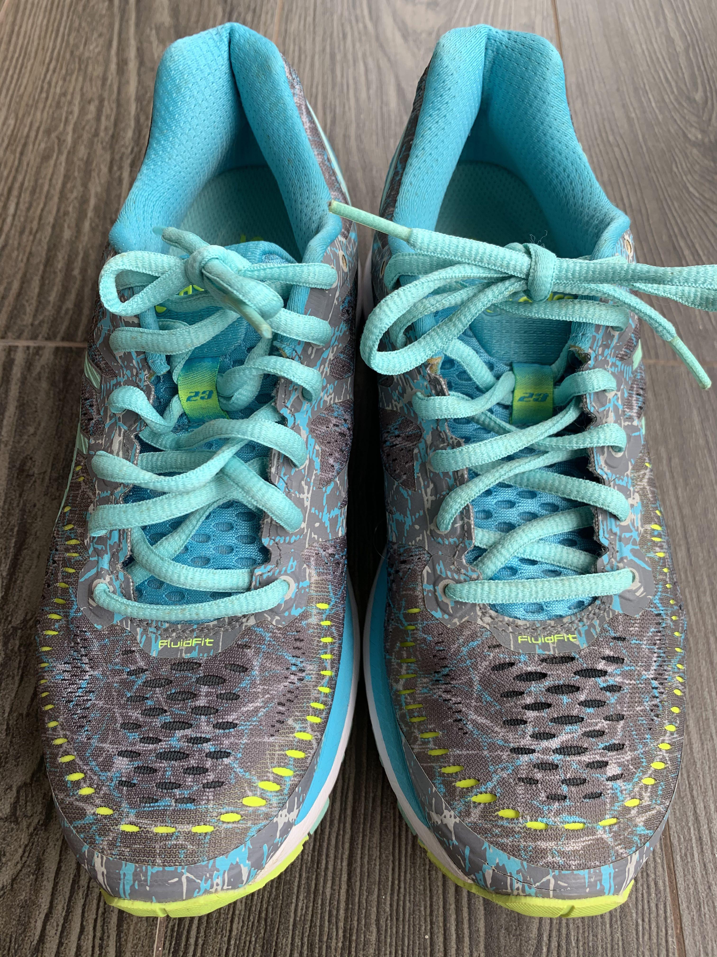 Asics Gel Kayano 23 Limited Edition Women US 7 Euro 38