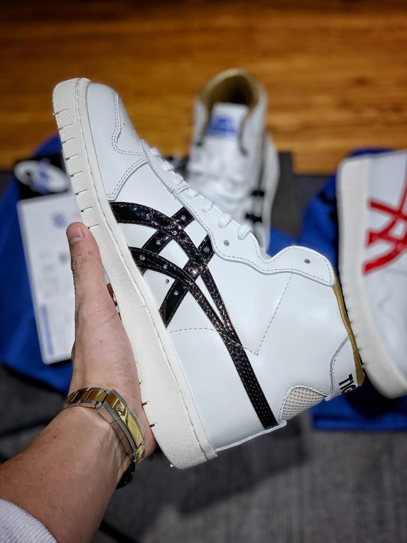 Asics TBF707 0150 Men s Fashion Footwear Sneakers on Carousell