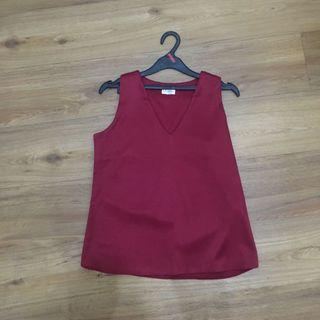 Atasan Merah Natal Imlek