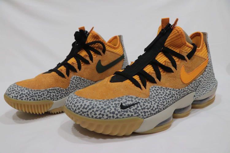 Lebron xvi low ac best sale