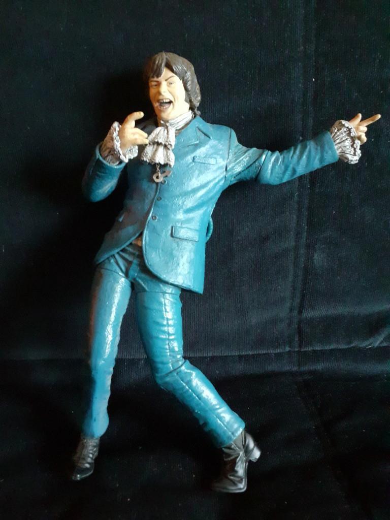 Austin Powers Mcfarlane Figure (Category: Figurines & Statues) located in Paranaque City. Submitted by donjuan_thegreat (Listing ID 1049254810, Image 1). Description: Item in good used condition With sound draw string, battery needs to be replaced Figure missing eye glasses and base Height of 23 cm For pick-up in UPS 5 Paranaque or can ship at buyer's expense.