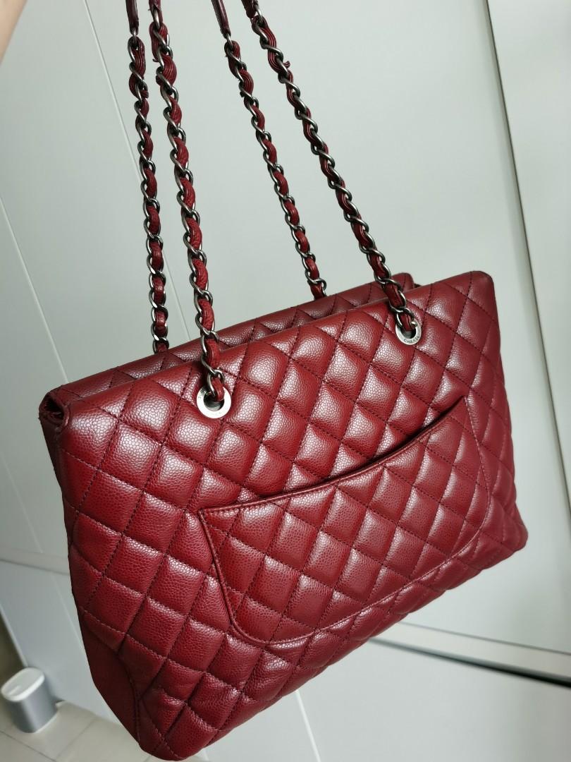 Chanel Large Shopping Bag  Bragmybag