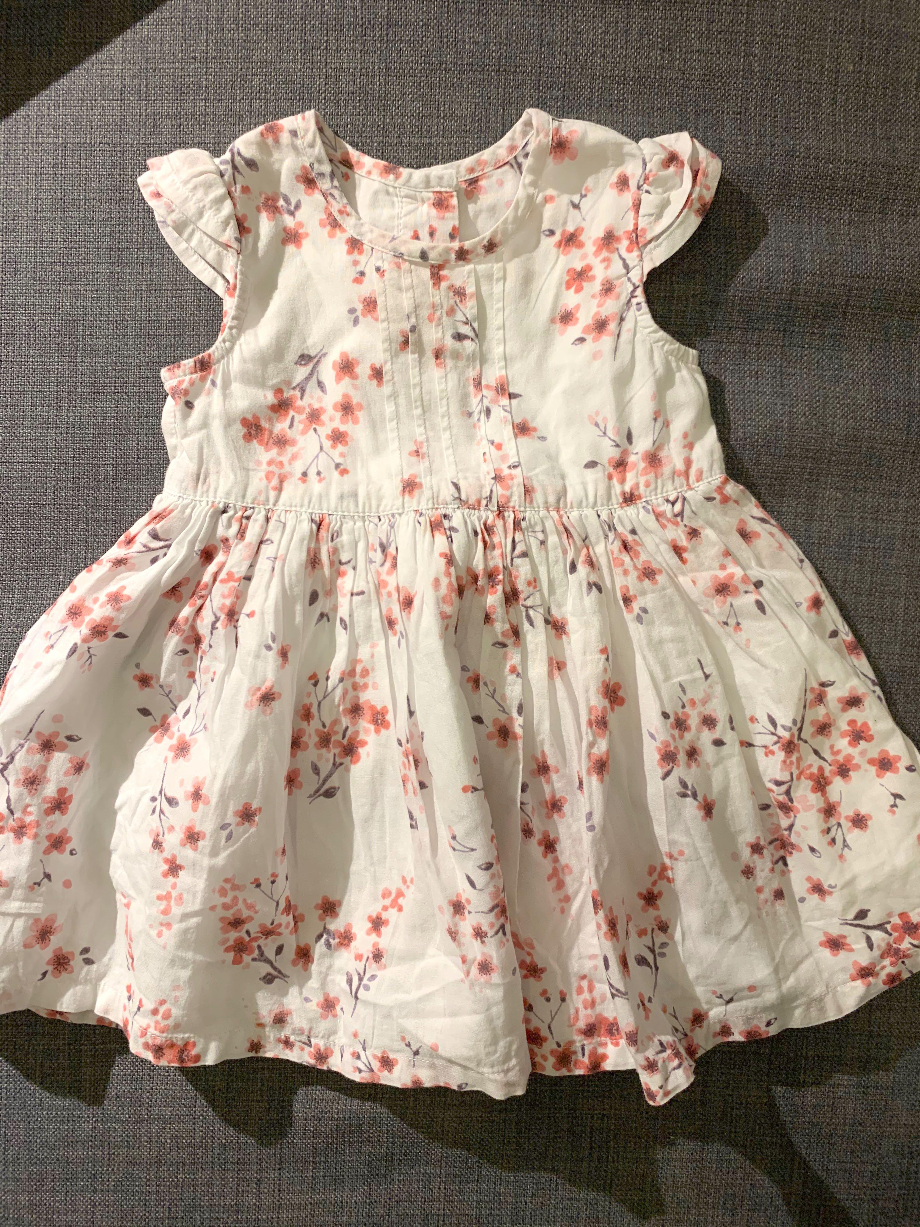 george baby dress
