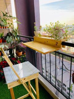 Bar Table Ikea Home Furniture Carousell Malaysia