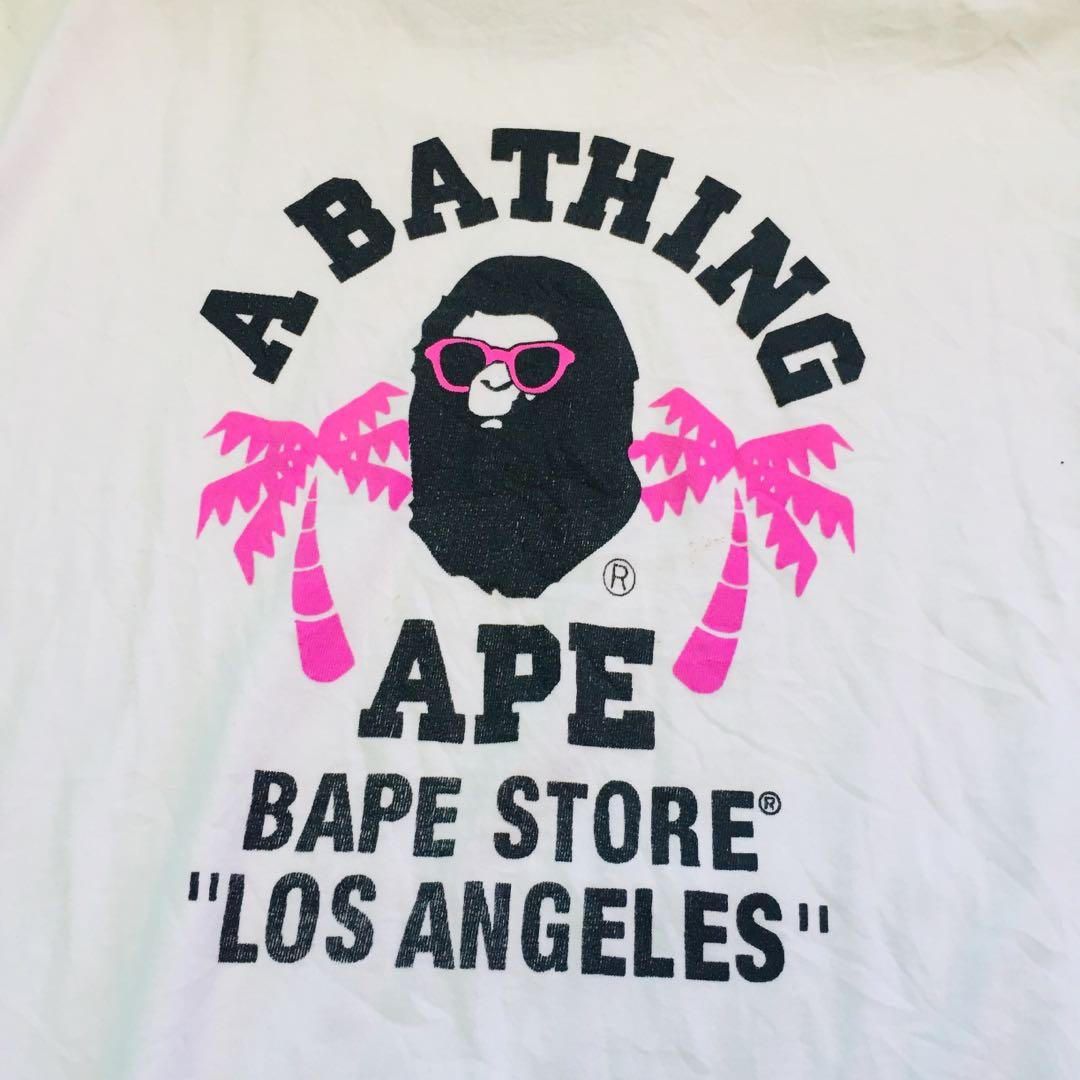 BAPE STORE® LOS ANGELES