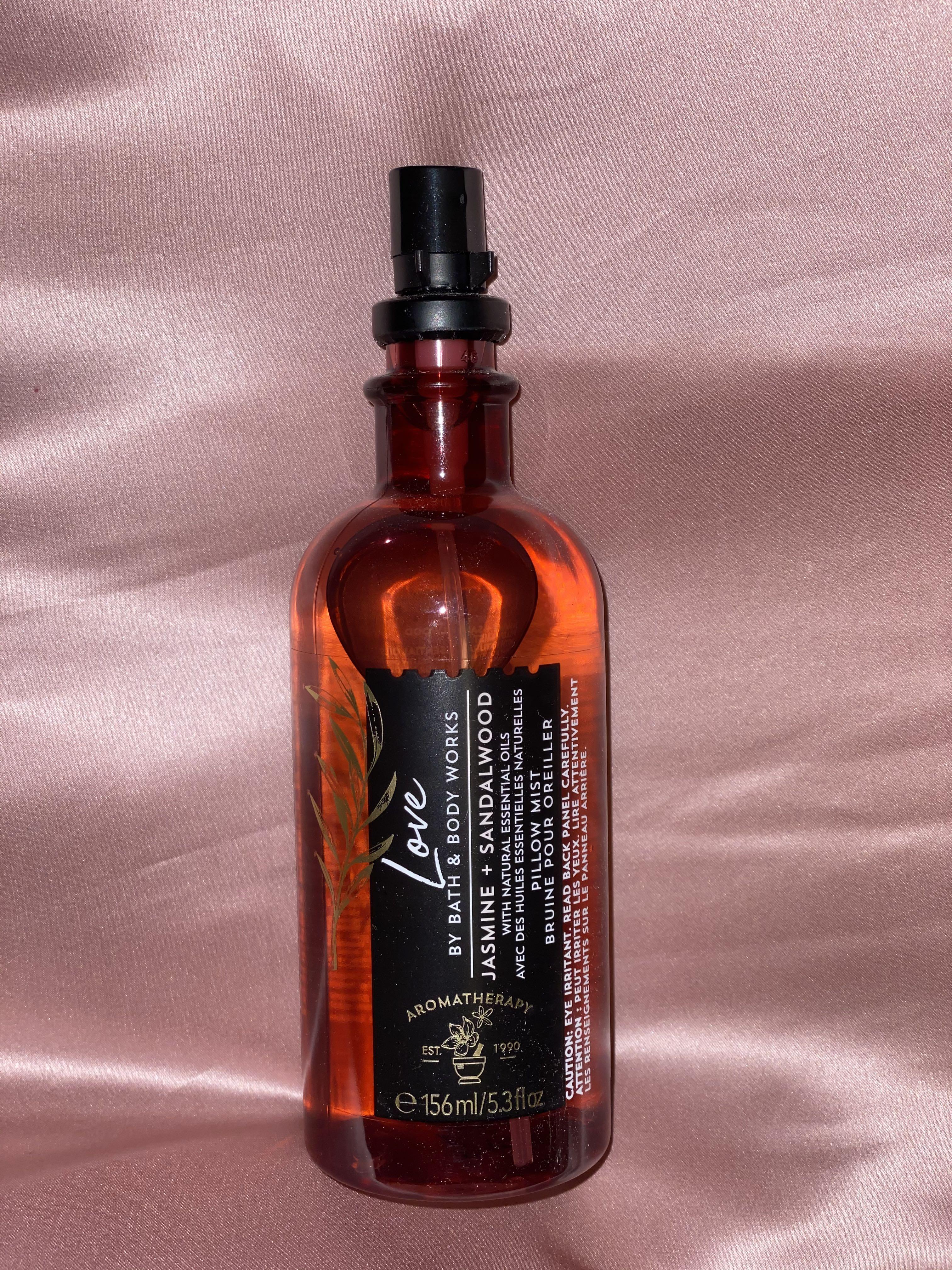 Bath and body works love pillow mist store