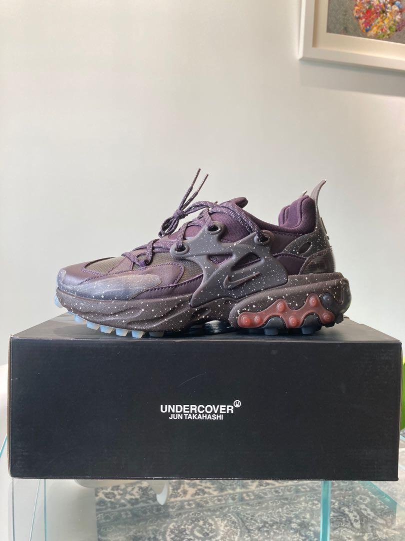 BELOW RETAIL NikeLab x Undercover React Presto Men s Fashion