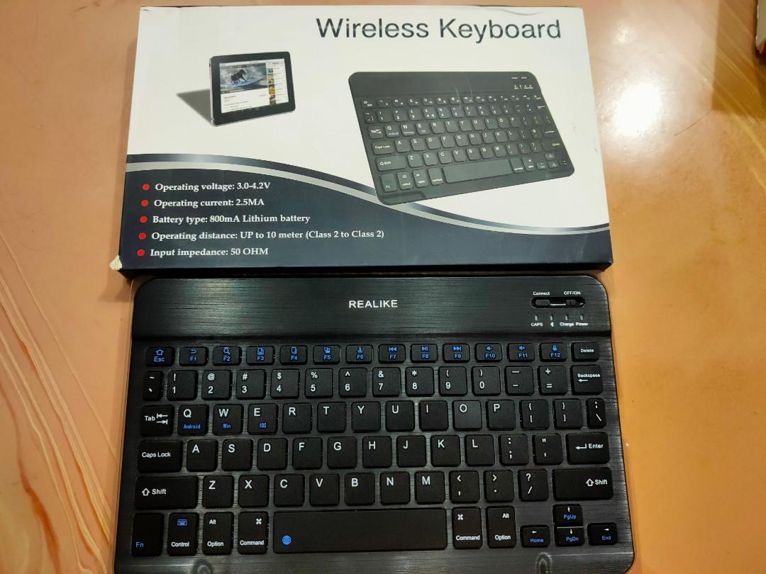 bluetooth keyboard for android