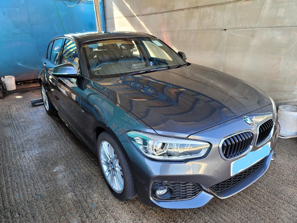 Bmw 1i 5 Dr M Sport A 車 車輛放售 Carousell