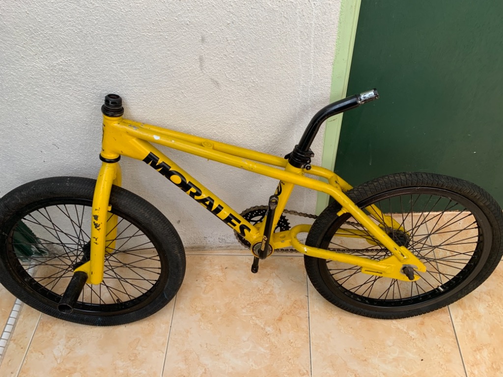 BMX Morales Freestyle
