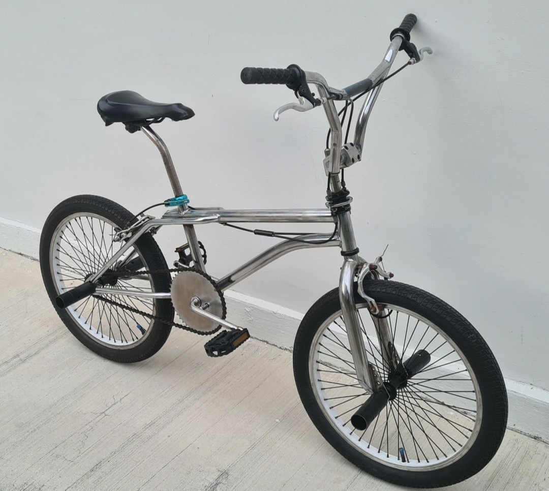 gt bmx old school