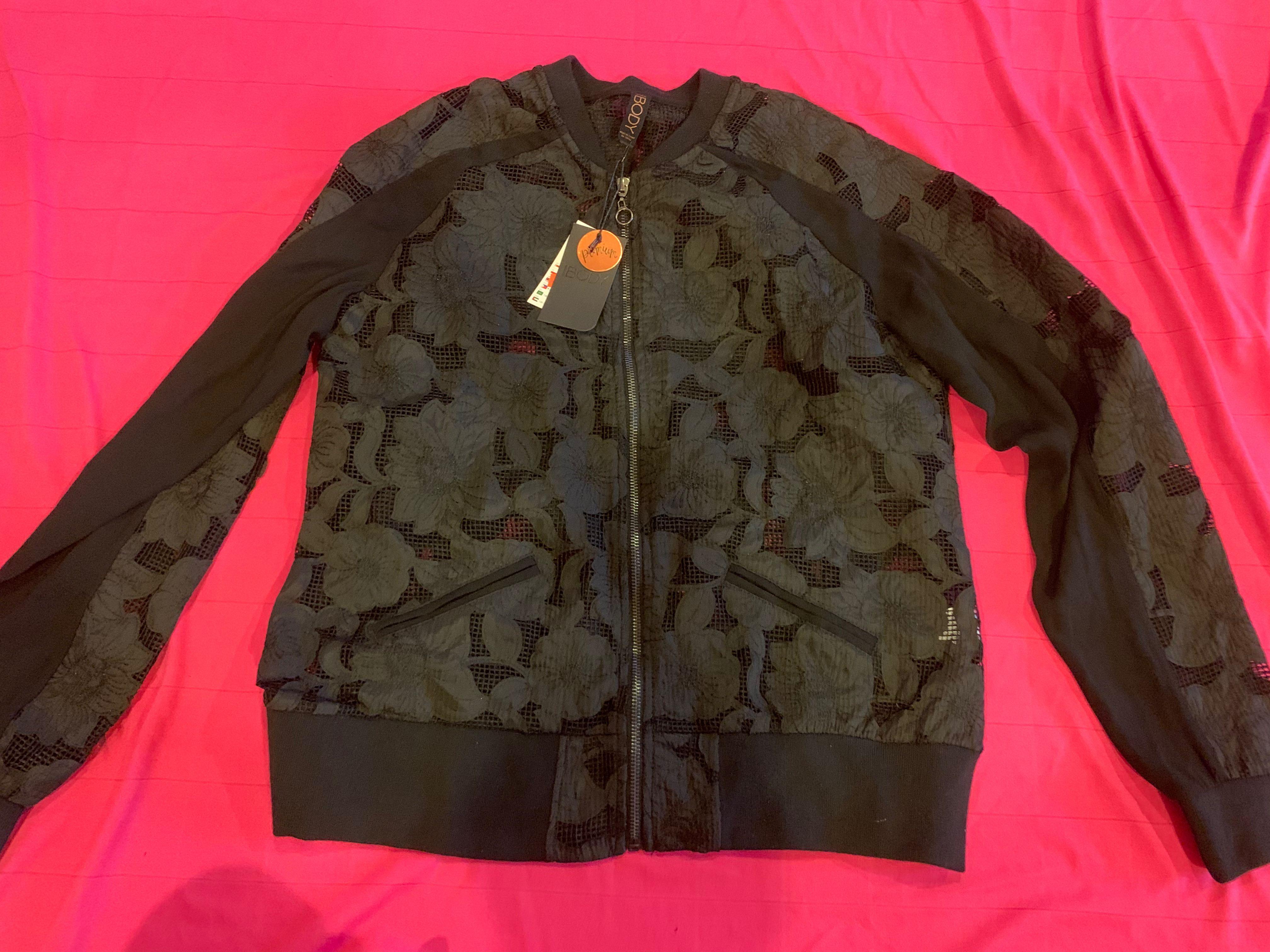 cotton on body jacket