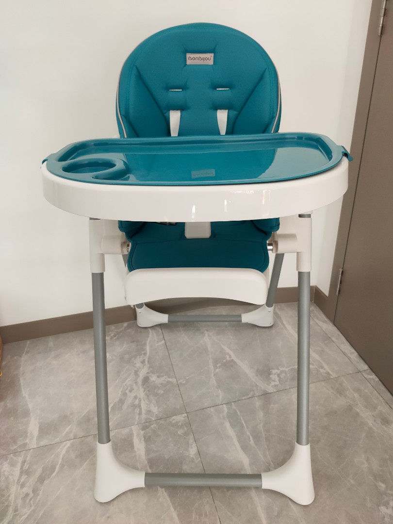 Bonbijou regan high shop chair review