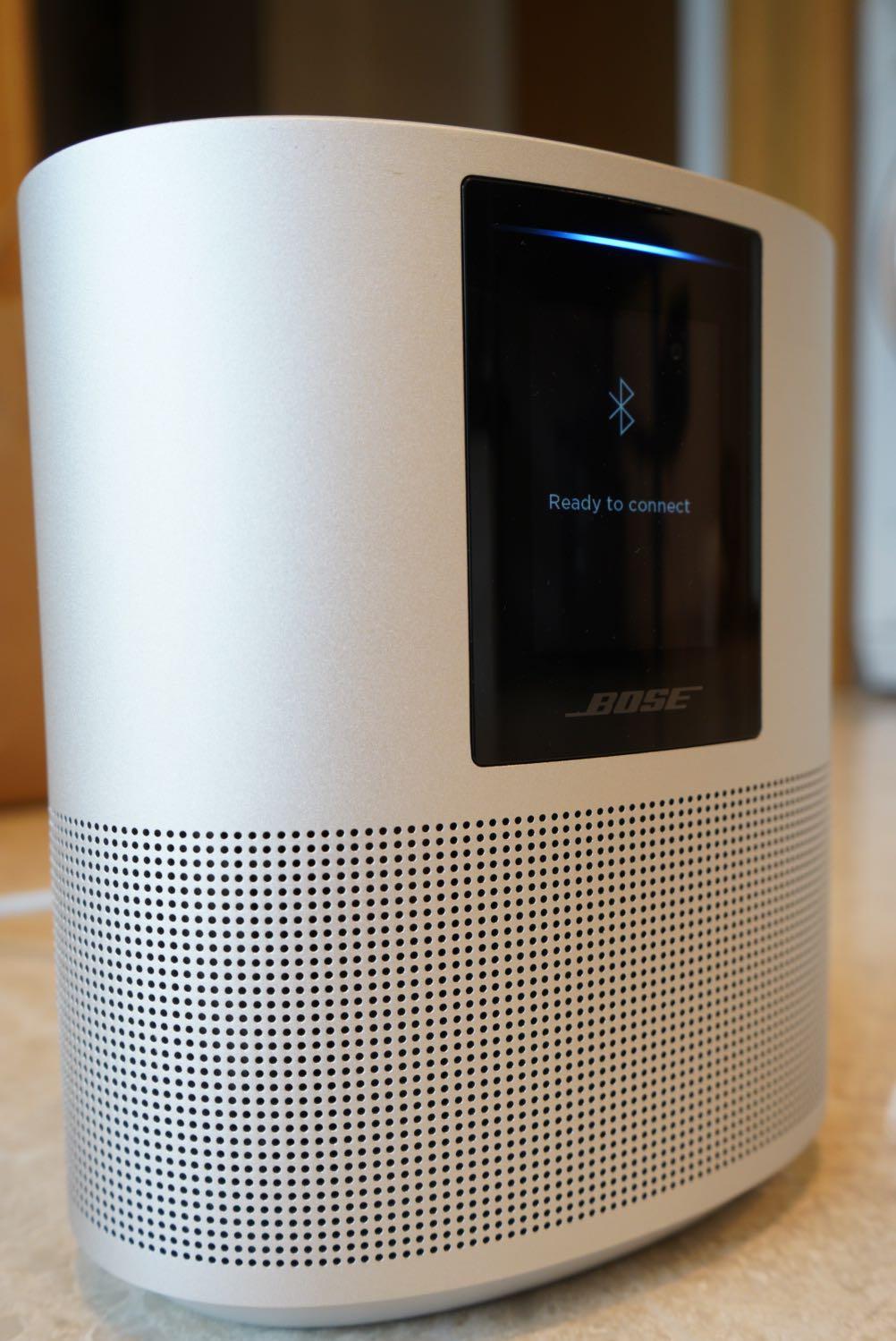 Bose home speaker 500 white clearance