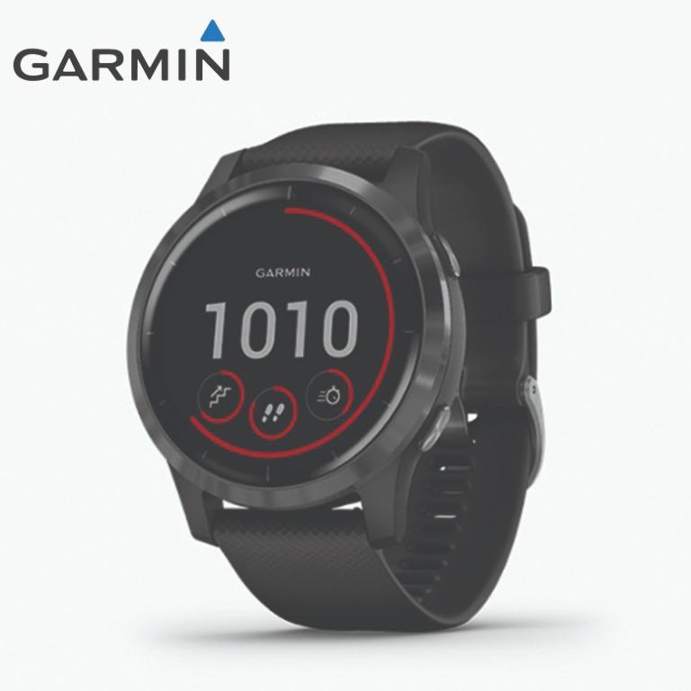 Garmin best sale vivoactive touchscreen