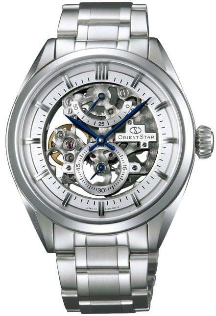 Orient star deals full skeleton