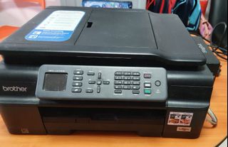 Canon Pixma Mg 5170 Inkjet Multi Functional Printers Electronics Others On Carousell