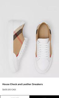Burberry Sneakers