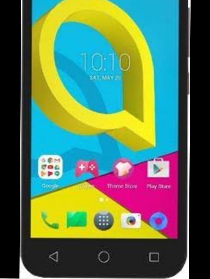 Alcatel U5 (Category: Android Others) located in Paranaque City. Submitted by viva.ferro (Listing ID 1049189374, Image 1). Description: please refer to the 2nd pic for specs.