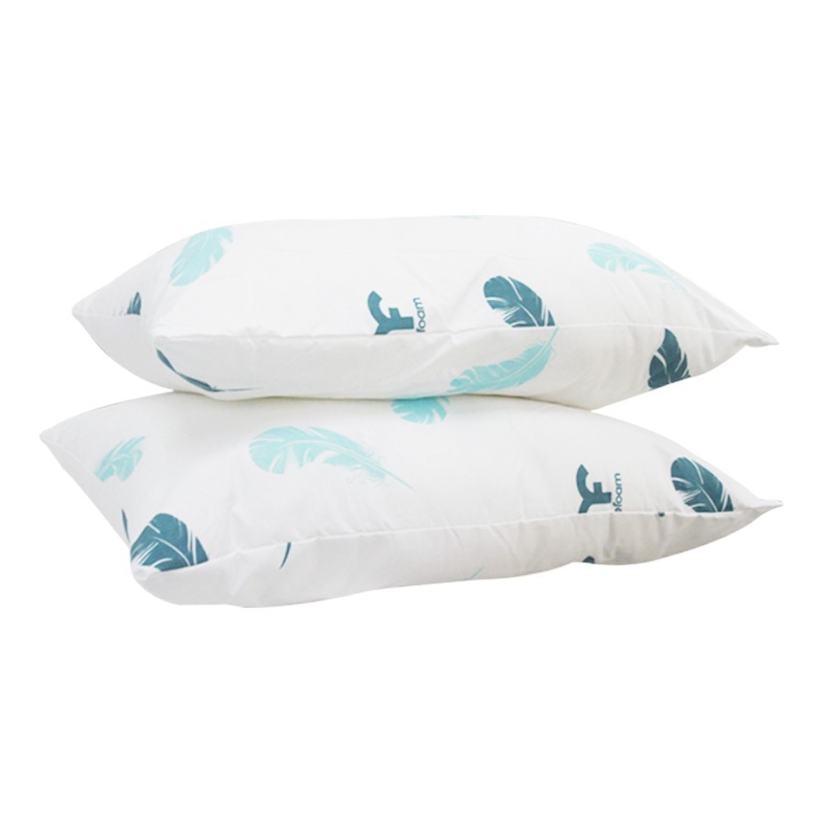 Mandaue foam top pillow