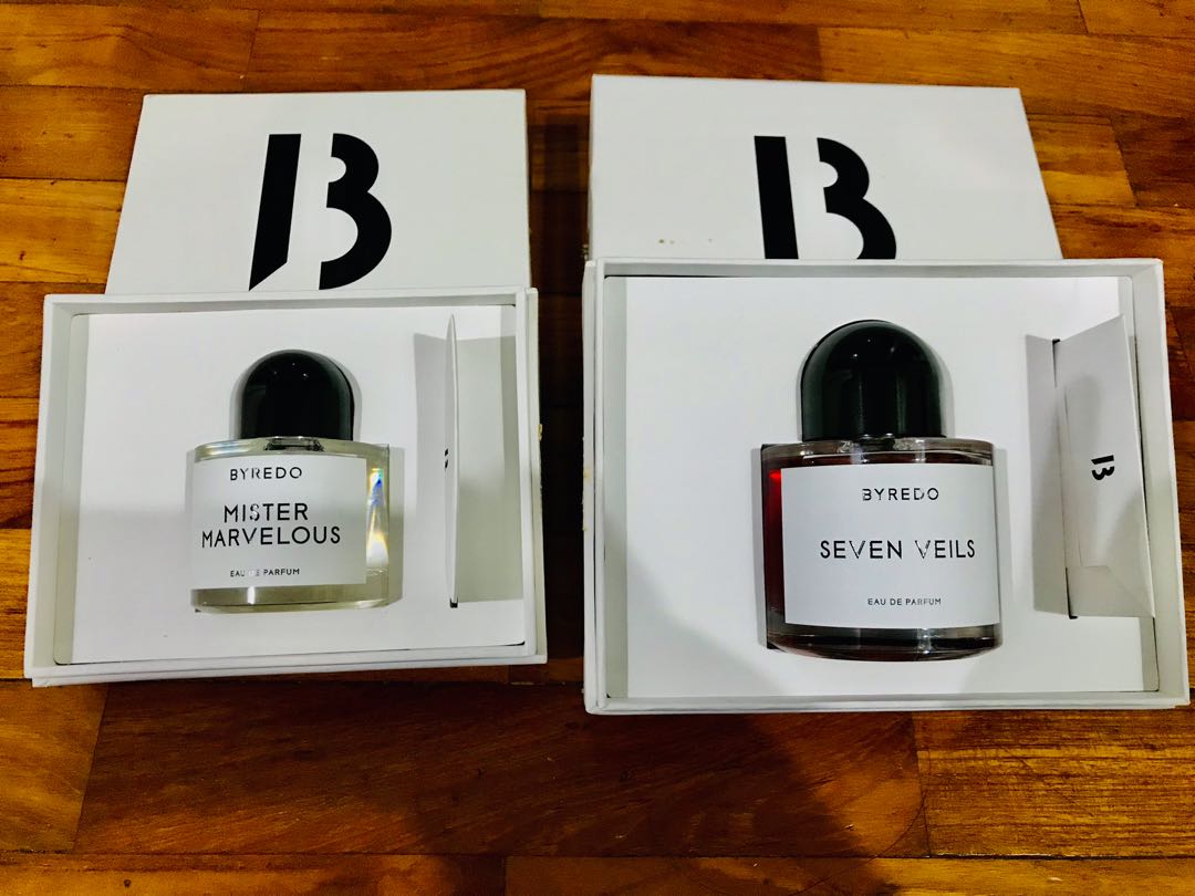 byredo mister marvelous 50ml