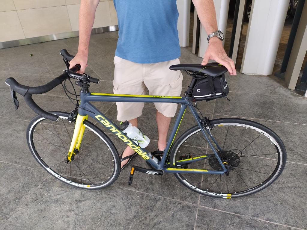 Caad12 size 56 Sports Equipment Bicycles Parts Bicycles on Carousell