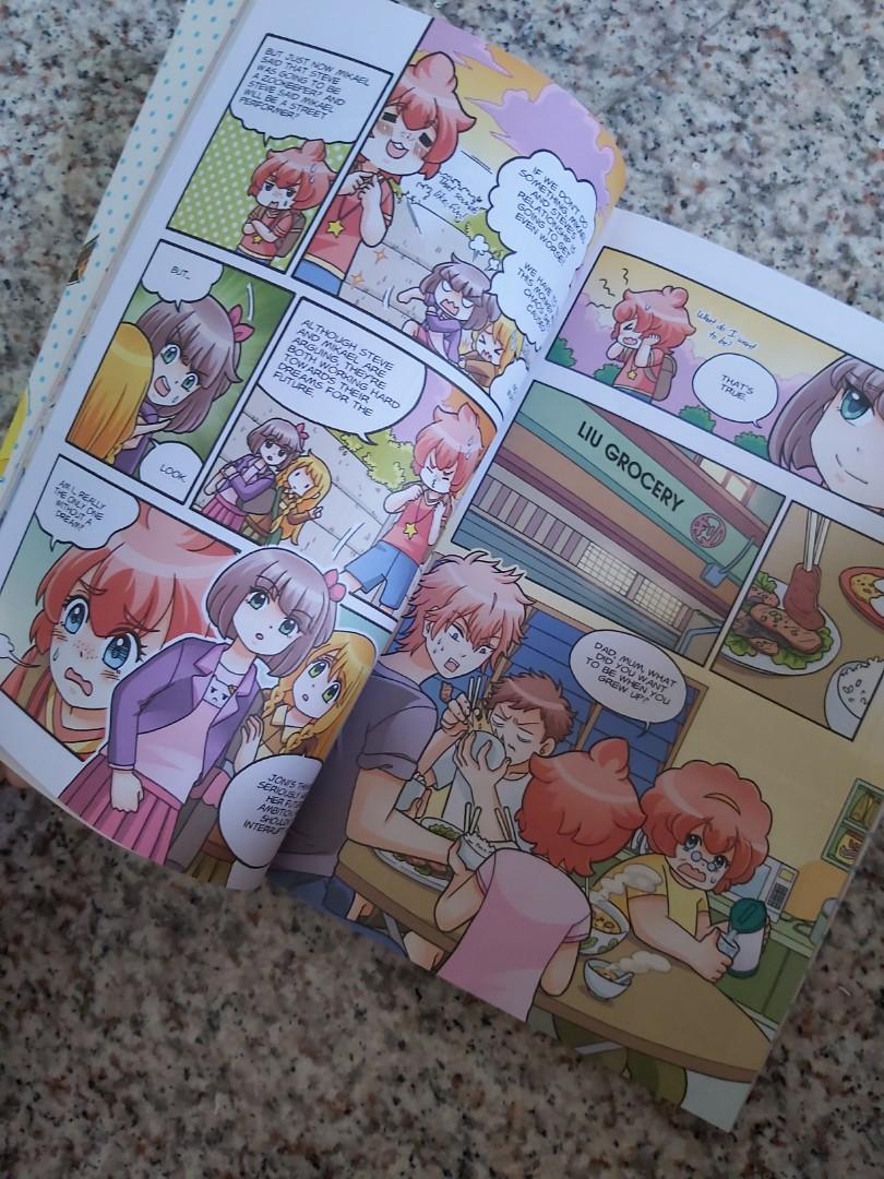 candy jem series: ambition G17, Hobbies & Toys, Books & Magazines ...