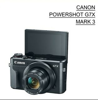 Canon G7x Mark Ii Photography On Carousell Canon G7x Mark Ii Photography On Carousell