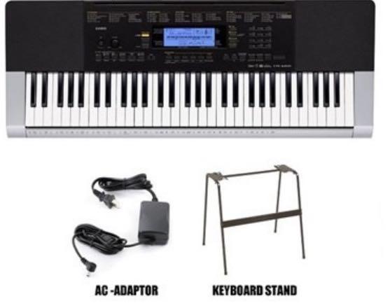 Casio Ckt4400 Digital Keyboard Music Media Music Instruments On Carousell What does it mean for internet slang when they say bbgirl. carousell