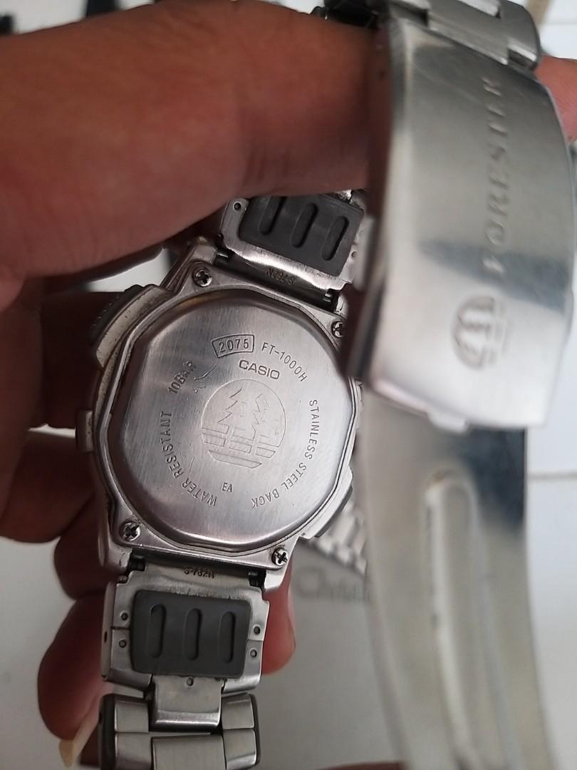 Casio FT 1000H forester original