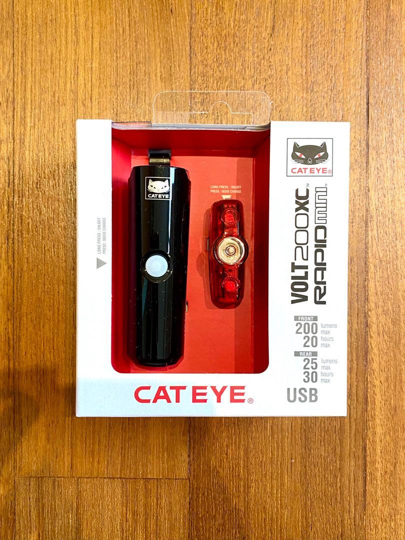 Cateye volt 200 xc set hot sale