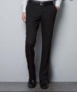 Celana kantor Formal pants ZARA