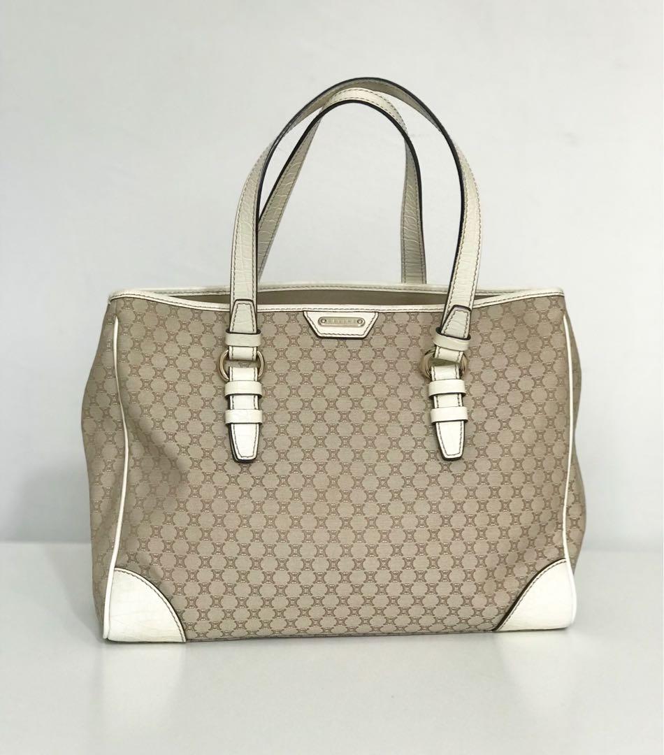celine macadam tote