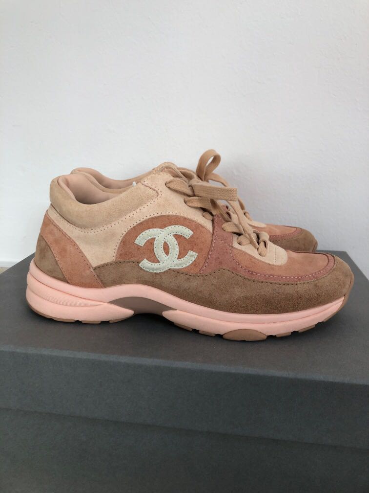 Chanel shoe